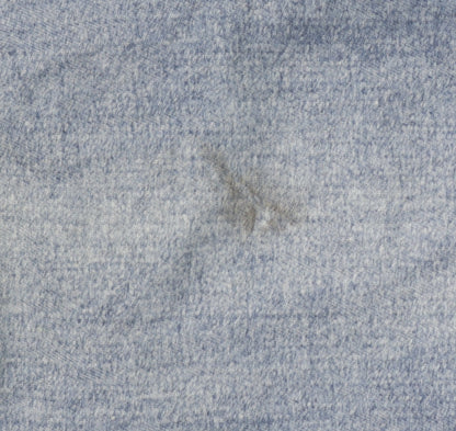 Ksubi Men's Blue 34 Straight Fit Stretch Denim Jeans