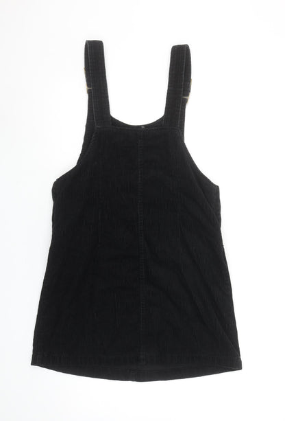 Womens UK Size 8 Denim Co. Pinafore/Dungaree Dress