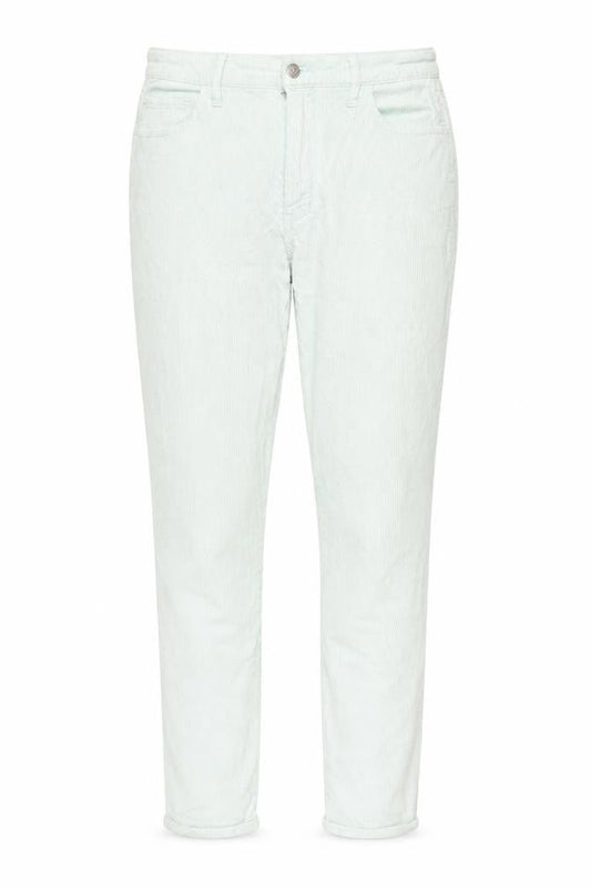 Womens UK Size 15 Hollister Regular Fit Casual Green Trousers