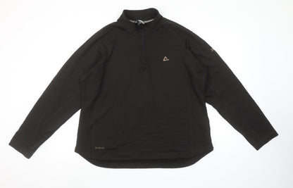 Womens UK Size 20 Dare 2B Black Pullover Sweatshirt