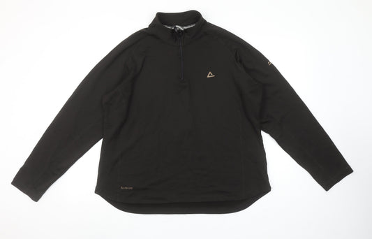 Womens UK Size 20 Dare 2B Black Pullover Sweatshirt