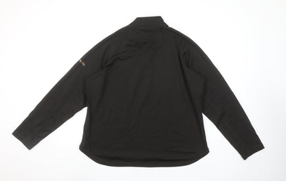 Womens UK Size 20 Dare 2B Black Pullover Sweatshirt