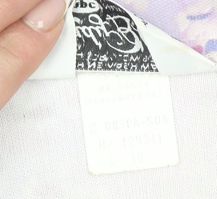 Womens UK Size 12 Lady Blair Shift Dress