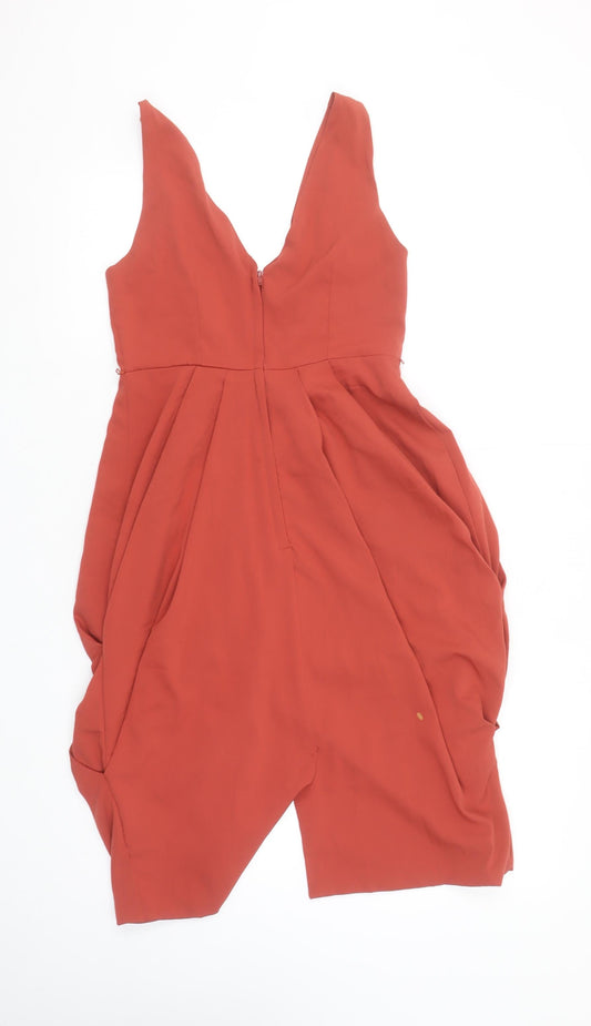 Womens UK Size 8 H&M Bodycon Dress