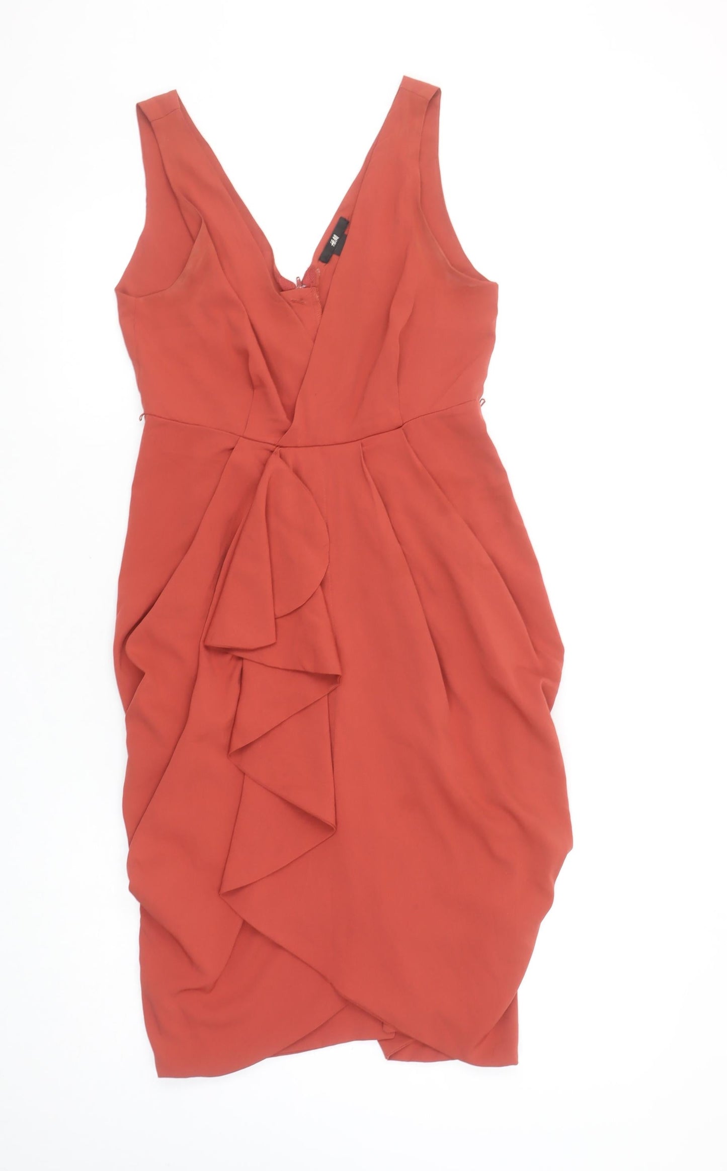 Womens UK Size 8 H&M Bodycon Dress