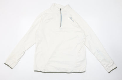 Womens UK Size 18 Dare 2B Ivory Pullover Sweatshirt