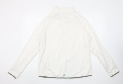 Womens UK Size 18 Dare 2B Ivory Pullover Sweatshirt