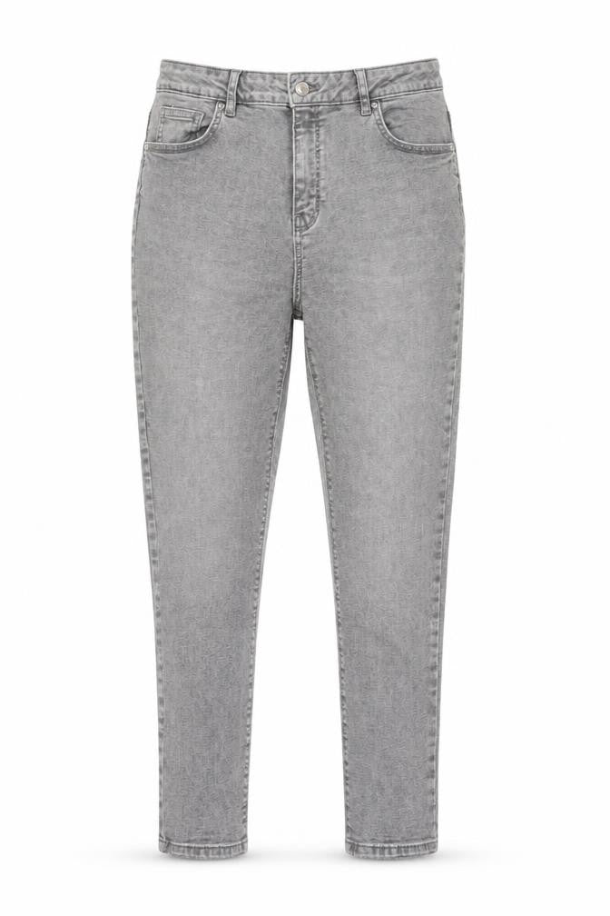 Womens UK Size 16 Primark Slim Fit Skinny Grey Jeans