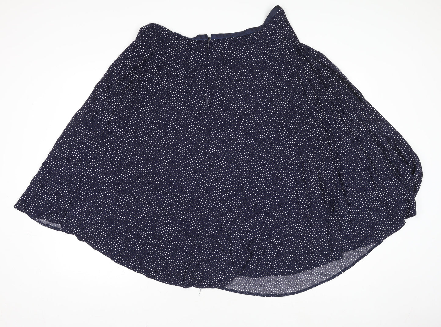 Womens UK Size 16 Monsoon A-Line Chiffon Skirt