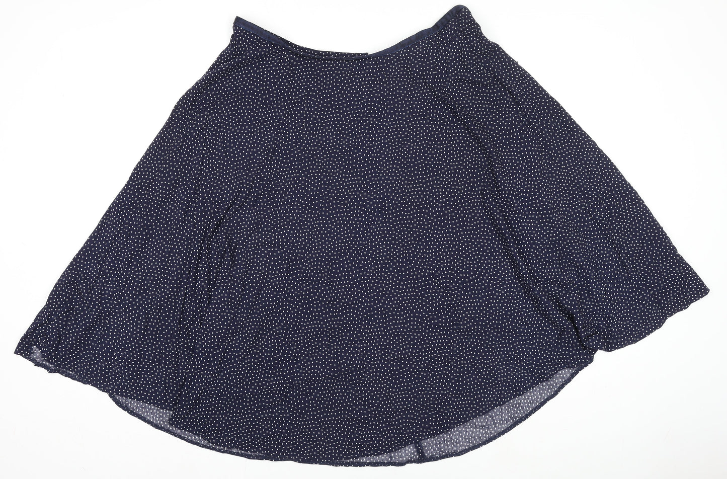 Womens UK Size 16 Monsoon A-Line Chiffon Skirt