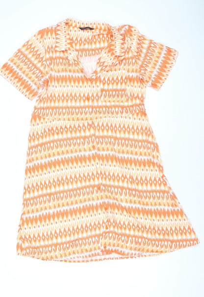 Womens UK Size 14 Marks and Spencer Shift Dress