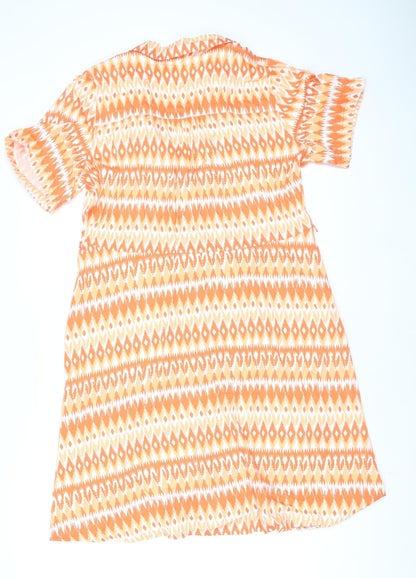 Womens UK Size 14 Marks and Spencer Shift Dress