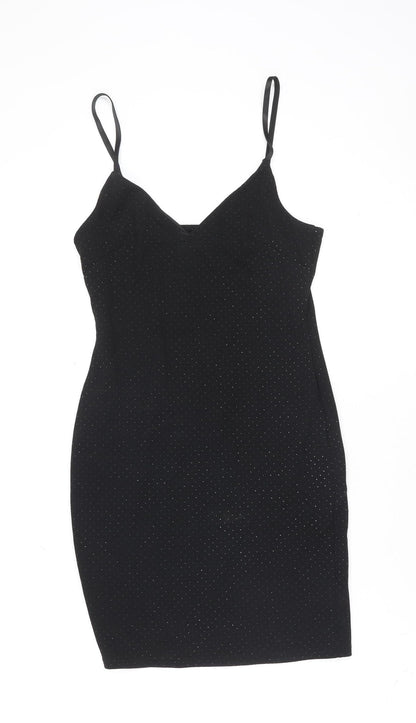 Womens UK Size 8 Topshop Slip Dress