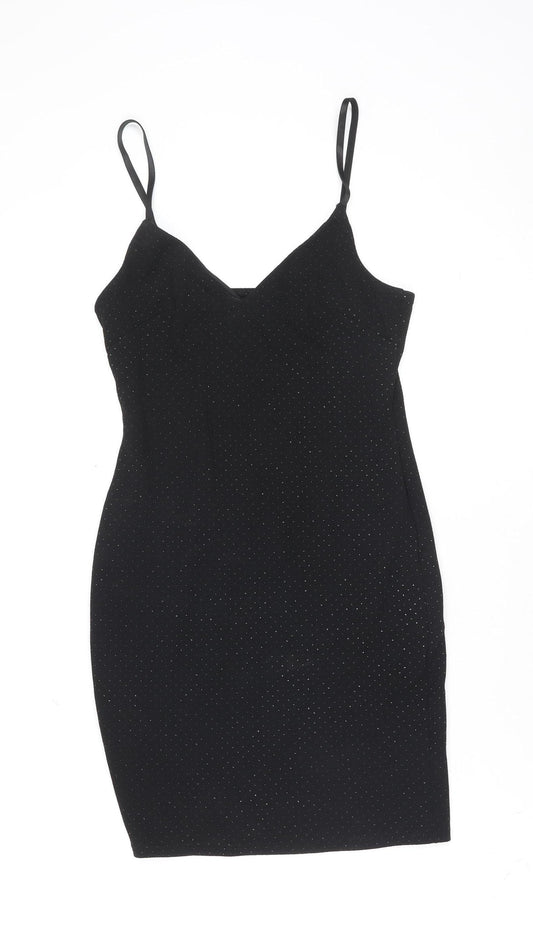 Womens UK Size 8 Topshop Slip Dress