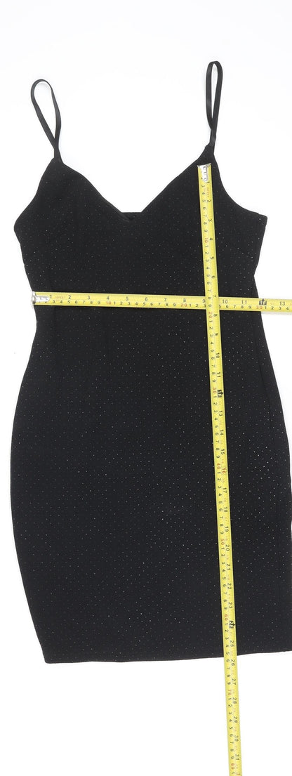 Womens UK Size 8 Topshop Slip Dress