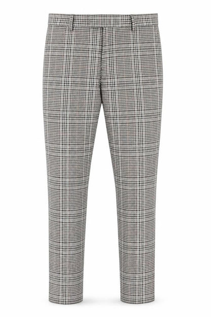 Mens UK Size L River Island Slim Fit Chino Multicoloured Trousers