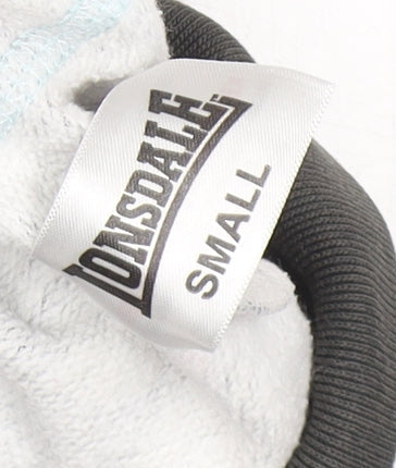 Lonsdale Women's Multicoloured Small Hoodie Jacket Full Zip