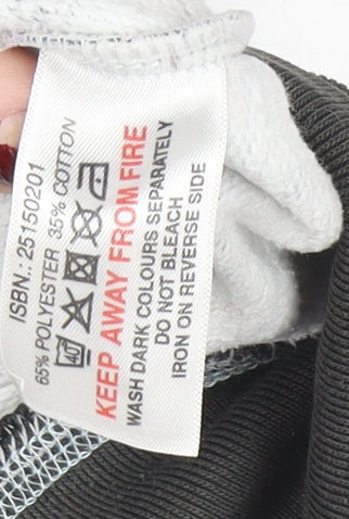 Lonsdale Women's Multicoloured Small Hoodie Jacket Full Zip