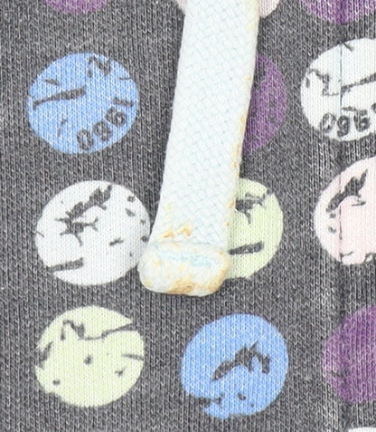 Lonsdale Women's Multicoloured Small Hoodie Jacket Full Zip