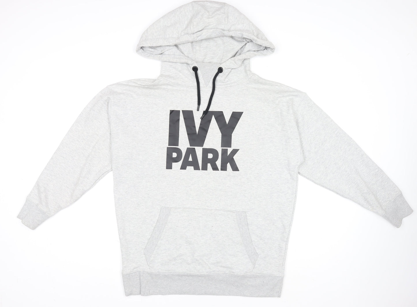 Womens UK Size M IVY PARK Grey Pullover Jumper