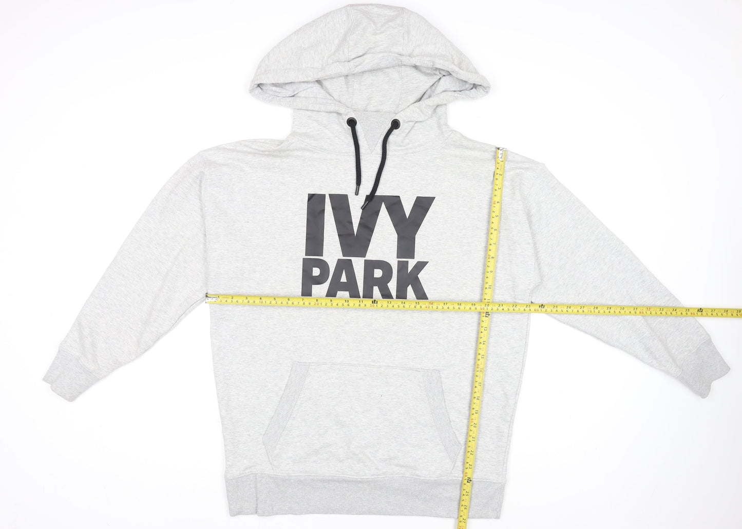 Womens UK Size M IVY PARK Grey Pullover Jumper
