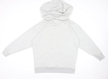 Womens UK Size M IVY PARK Grey Pullover Jumper