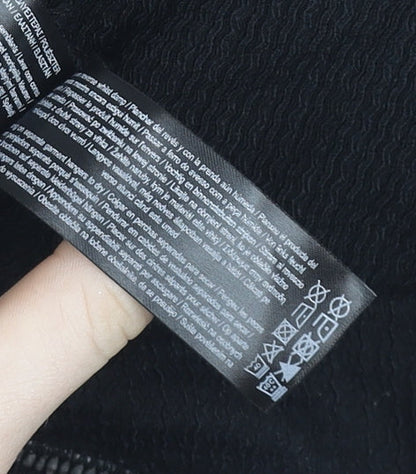 Primark Women’s Black Camisole Tank Top L with Bow Detail