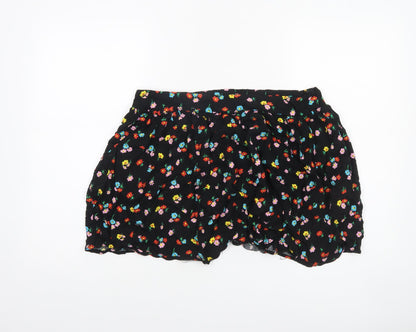 Womens UK Size L Dunnes Stores Bubble Hem Jersey Skirt