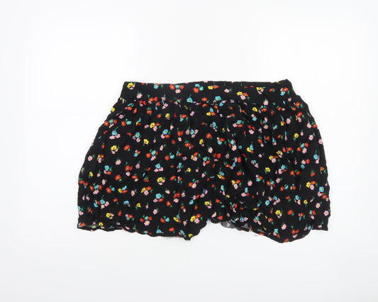 Womens UK Size L Dunnes Stores Bubble Hem Jersey Skirt