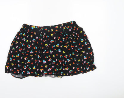Womens UK Size L Dunnes Stores Bubble Hem Jersey Skirt