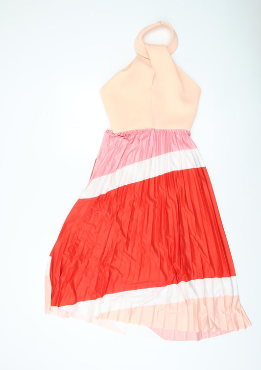 Womens UK Size 8 ASOS A-Line Dress