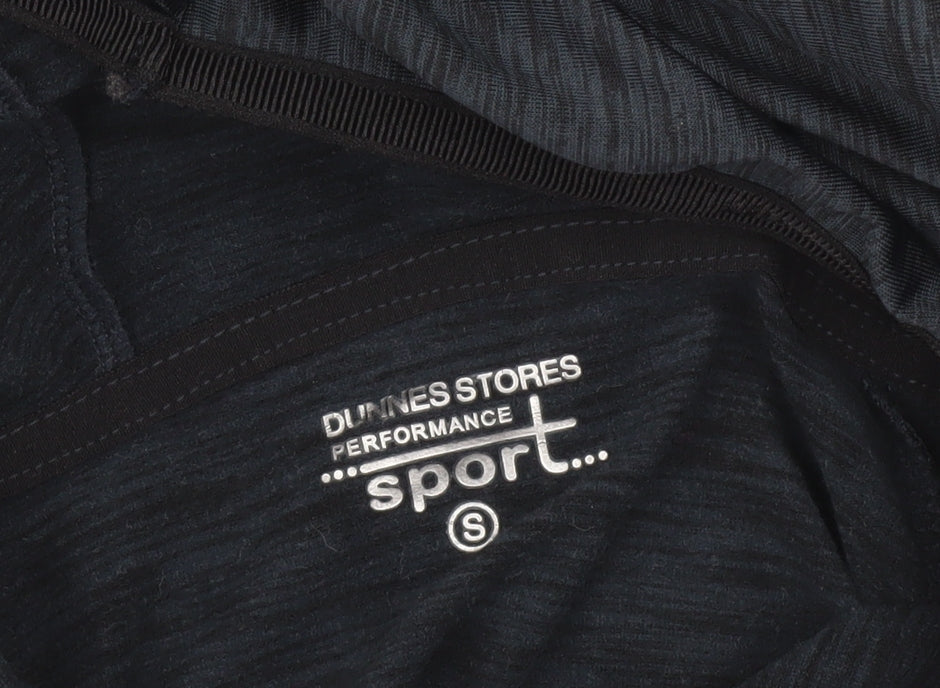 Womens UK Size S Dunnes Stores Grey Pullover Hoodie