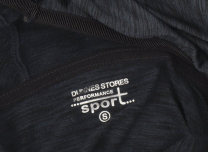 Womens UK Size S Dunnes Stores Grey Pullover Hoodie