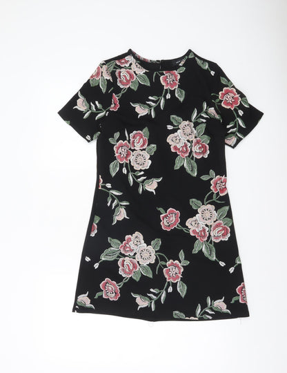 Womens UK Size 10 New Look Shift Dress