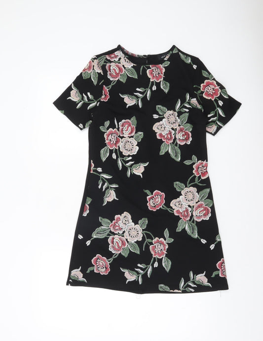 Womens UK Size 10 New Look Shift Dress