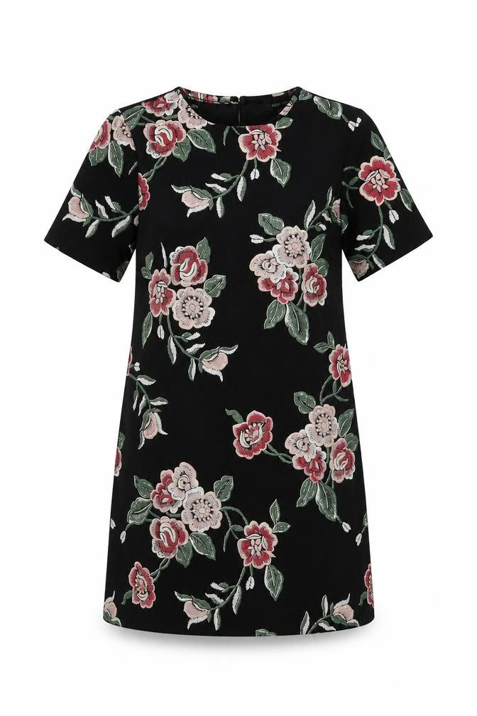 Womens UK Size 10 New Look Shift Dress