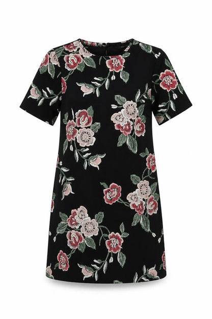 Womens UK Size 10 New Look Shift Dress