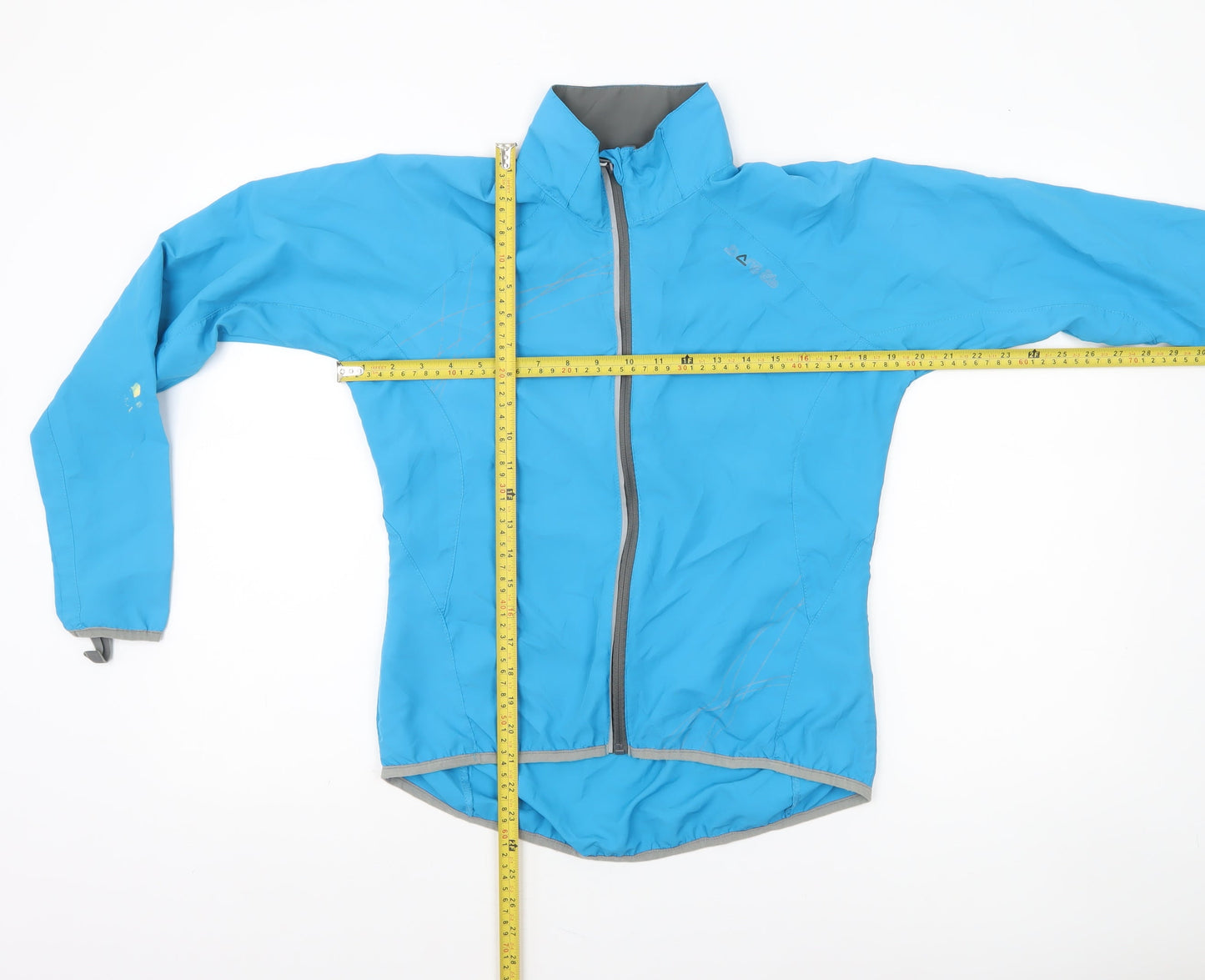Womens UK Size 10 Dare 2B Blue Windbreaker Coat