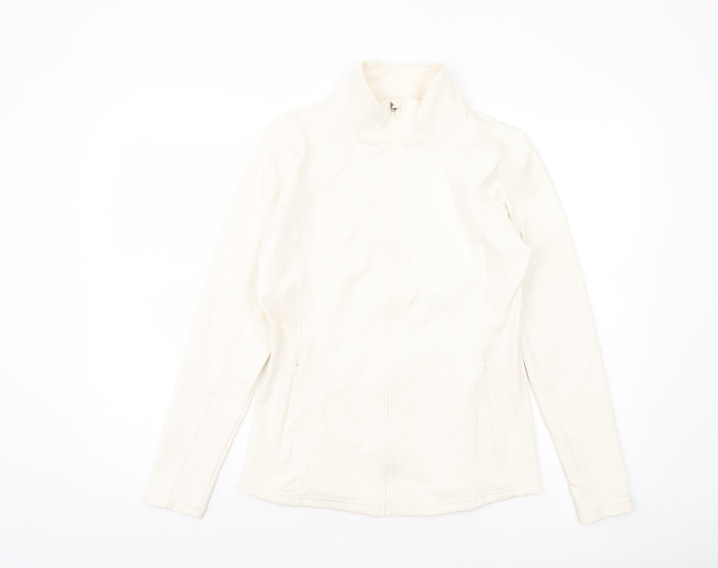 Womens UK Size 12 Dunnes Stores Ivory Running & Jogging Gym & Training Walking J
