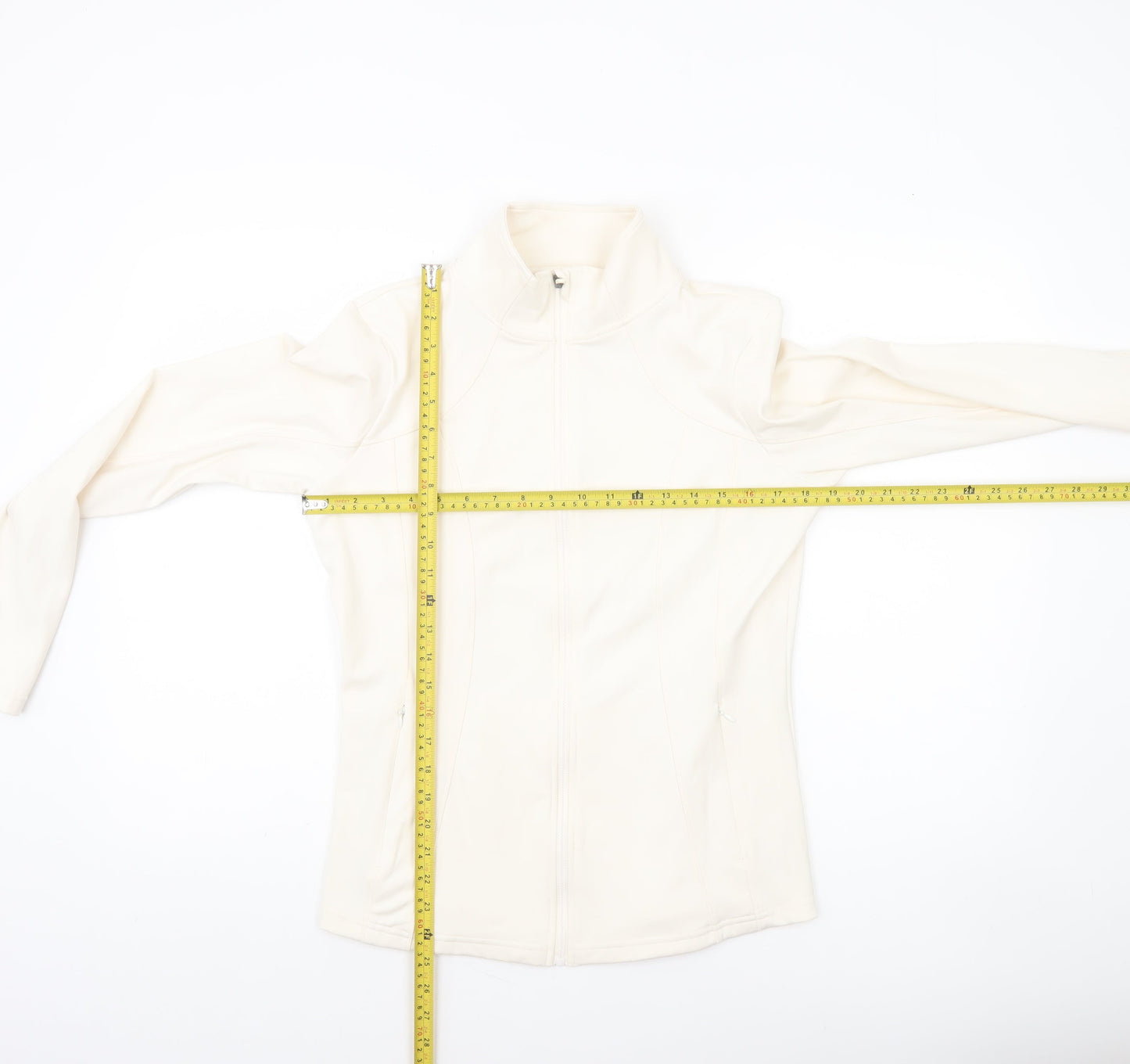 Womens UK Size 12 Dunnes Stores Ivory Running & Jogging Gym & Training Walking J