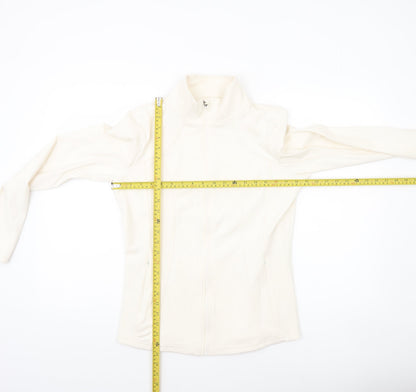 Womens UK Size 12 Dunnes Stores Ivory Running & Jogging Gym & Training Walking J