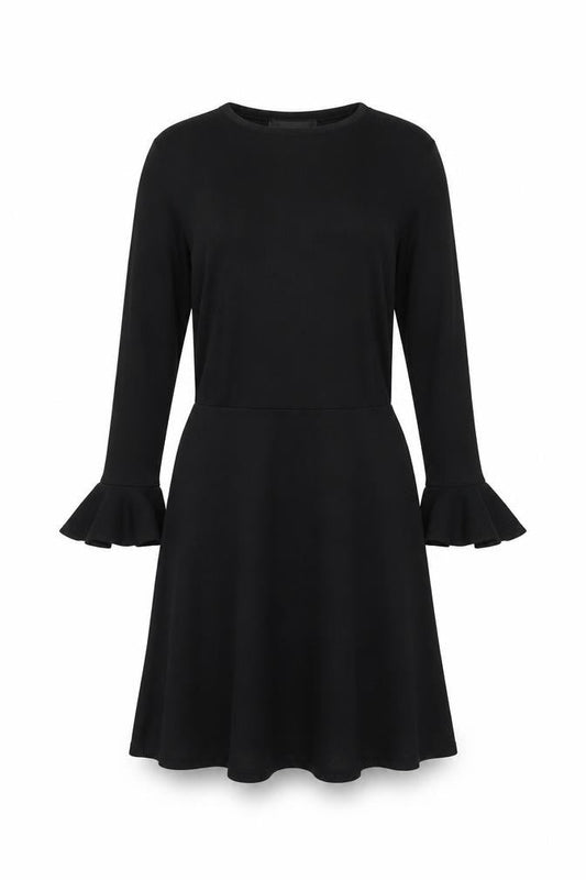 Womens UK Size 6 Missguided Fit & Flare Dress