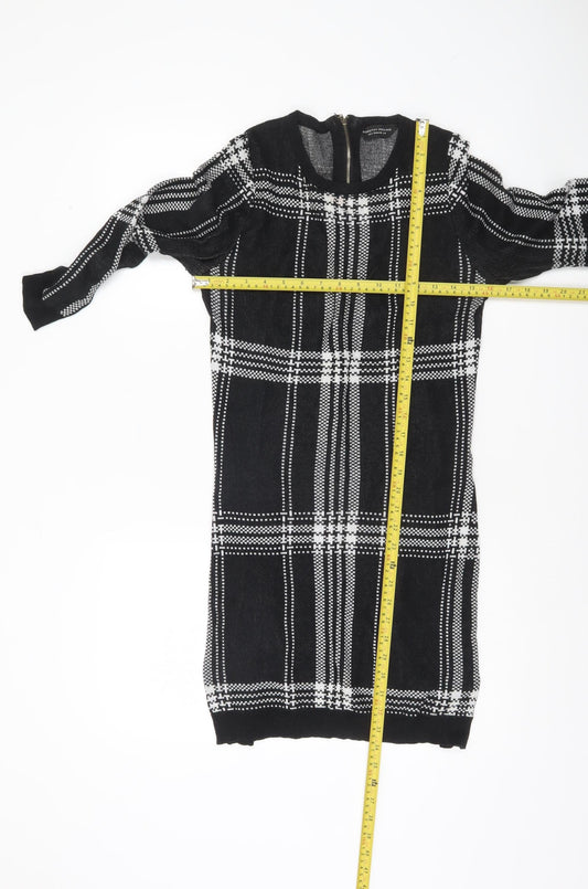 Womens UK Size 8 Dorothy Perkins Bodycon Dress