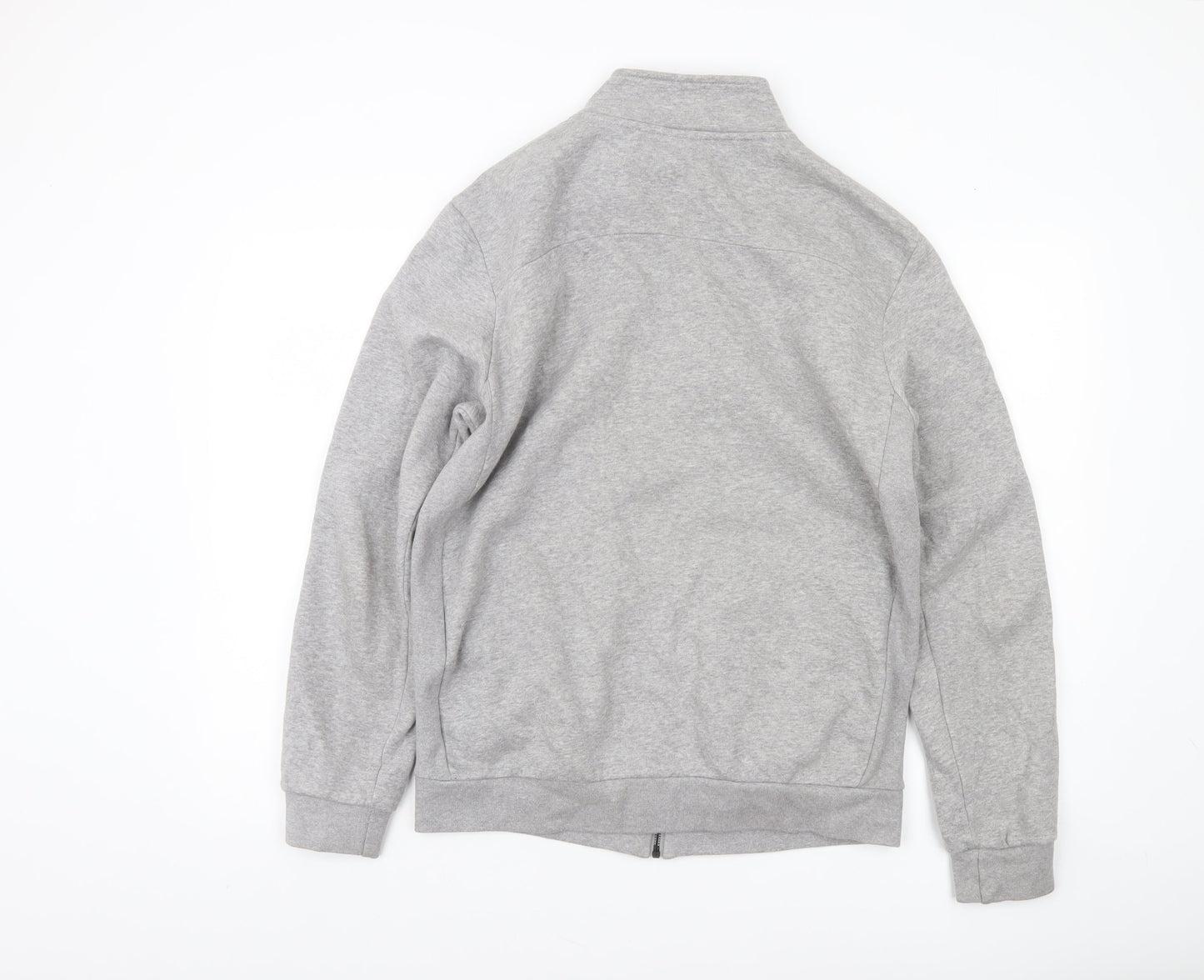 Adidas Men’s Grey Originals 03 Full Zip Track Jacket M