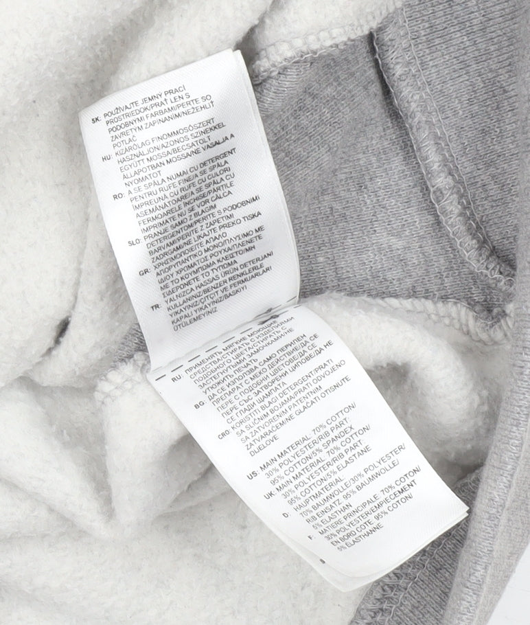 Adidas Men’s Grey Originals 03 Full Zip Track Jacket M