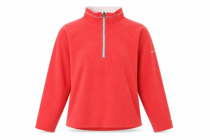 Womens UK Size L Trespass Red Pullover Sweatshirt
