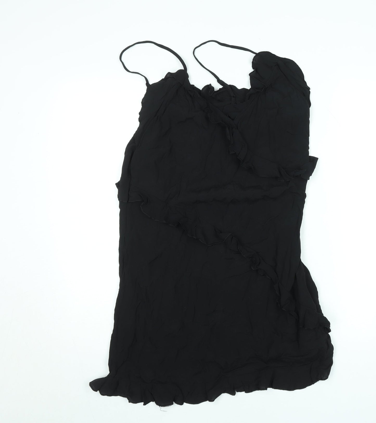 Womens UK Size 12 H&M Slip Dress