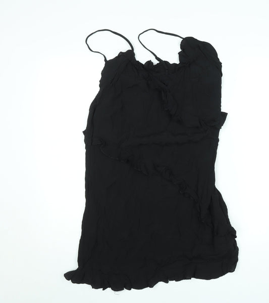 Womens UK Size 12 H&M Slip Dress
