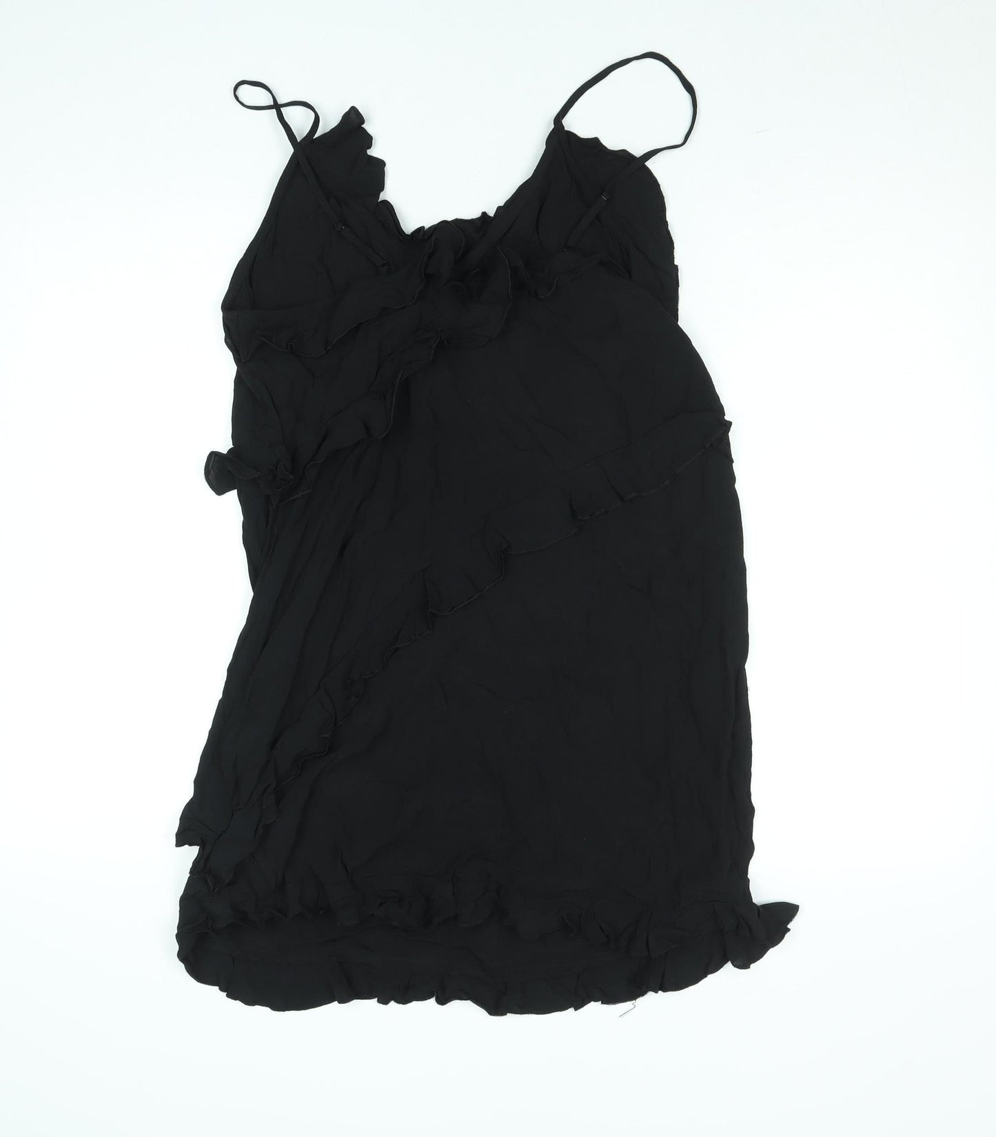 Womens UK Size 12 H&M Slip Dress