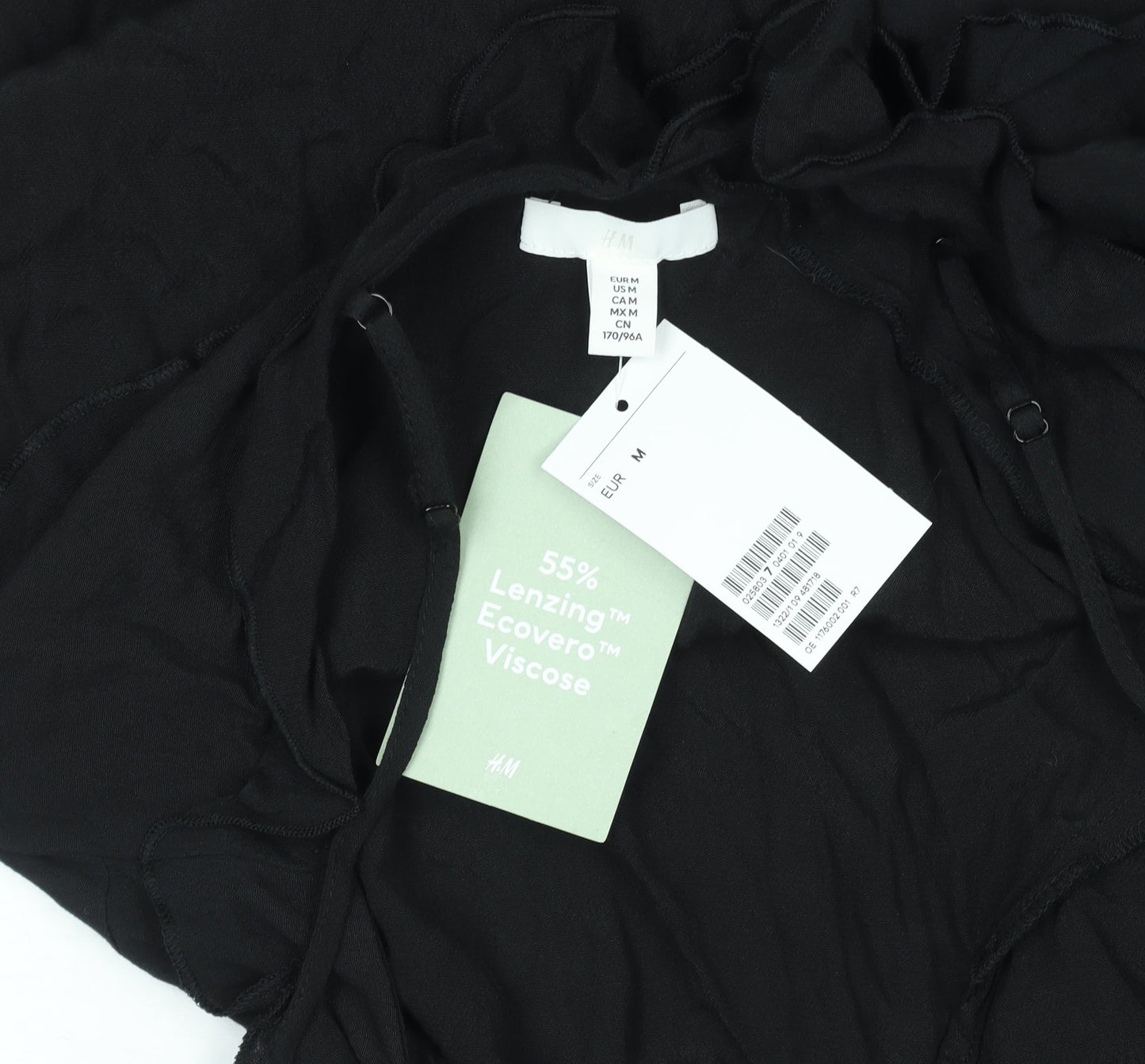 Womens UK Size 12 H&M Slip Dress